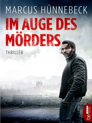 cover image of Im Auge des Mörders